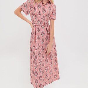 Scarlet Sonata Caro Dress